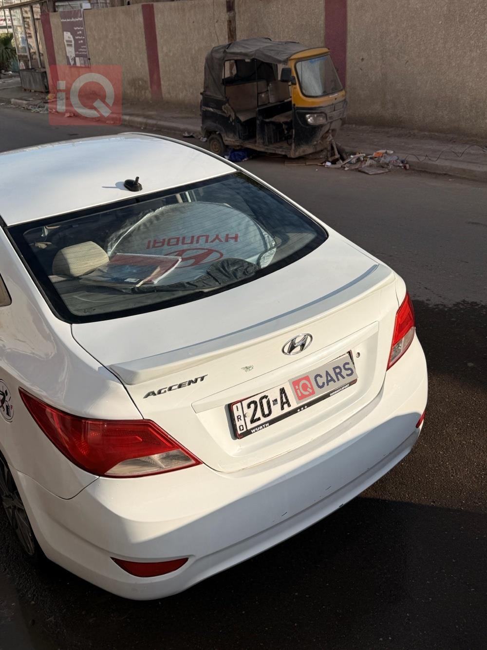 هيونداي أكسنت